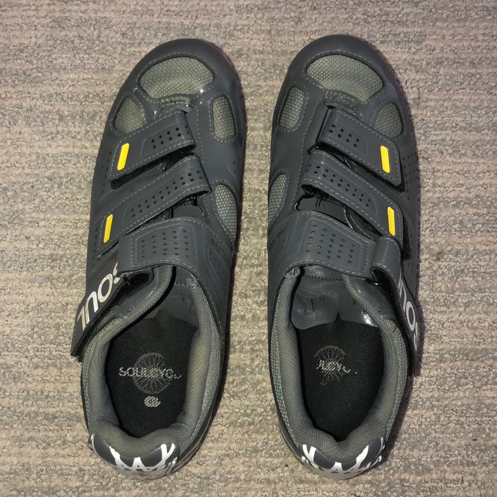 SoulCycle Spinning Shoes Size 9 US